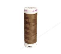 Mettler 10550-0832 N°50 Bobine de Fil Lot de 5 Finition Soie 150 m