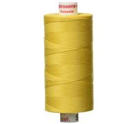 Mettler 1155-0500 N°100 Bobine de Fil Lot de 5 Metrosene 1000 m