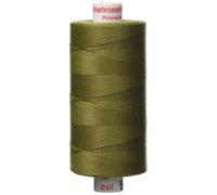 Mettler 1155-0523 N°100 Bobine de Fil Lot de 5 Metrosene 1000 m