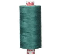 Mettler 1155-0553 N°100 Bobine de Fil Lot de 5 Metrosene 1000 m