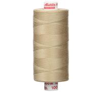 Mettler 1155-0731 N°100 Bobine de Fil Lot de 5 Metrosene 1000 m
