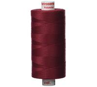 Mettler 1155-0738 N°100 Bobine de Fil Lot de 5 Metrosene 1000 m