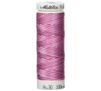 Mettler 258-5382 Multi N°30 Bobine de Fil Lot de 5 Lot de 5 pour Broder 100 m