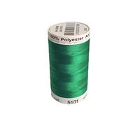 Mettler A2596-5101 Fil Polyester 5101 Vert 800 m