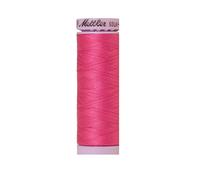 Mettler satiné Solide Fil de Coton, 150 m/150 m, Rose Vif