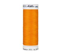 Mettler Seraflex 0122 Fil à coudre élastique Orange 130 m
