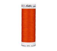 Mettler Seraflex 0450 Fil à coudre élastique Orange 130 m