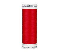 Mettler Seraflex 0503 Fil à coudre élastique Rouge 130 m