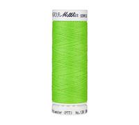 Mettler Seraflex 70279 Fil à coudre élastique Vert fluo 130 m