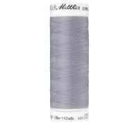 Mettler Seraflex Elastic Thread 50wt 142yd-Ash Mist