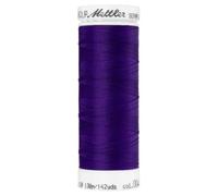 Mettler Seraflex Elastic Thread 50wt 142yd-Deep Purple