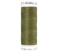 Mettler Seraflex Elastic Thread 50wt 142yd-Olive Drab
