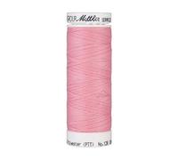 Mettler SERAFLEX Fil à coudre élastique Rose 130 m