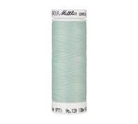 Mettler SERAFLEX Fil à coudre élastique Vert tilleul (018) 130 m