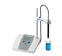 METTLER-TOLEDO 031286 pH-mètre, FiveEasy Plus FEP20 ATC Glass Kit, comprend, comme le FEP20 Basic, électrode pH LE410, porte-électrode, 2 sachets de tampons pH 4,01 et pH 7,00