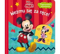 Mettons la main dessus Disney Junior Mickey Basia Szymanek (Buch auf Polnisch)