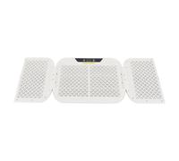 Mettre au Chauffage avec Chauffage électrique, Chauffe-pied Automatique 90W pour la Maison (Prise UE 220V)