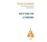 Mettre De L'ordre