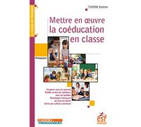 Mettre en oeuvre la coéducation en classe