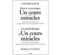 Mettre En Pratique Un Cours En Miracles