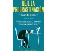 Mettre fin à la procrastination