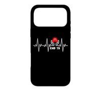 Mettre Fin à la tuberculose Journée Mondiale de Sensibilisation à la tuberculose Coque pour iPhone 17 Pro Max