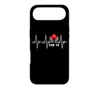 Mettre Fin à la tuberculose Journée Mondiale de Sensibilisation à la tuberculose Coque pour iPhone Air
