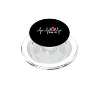 Mettre Fin à la tuberculose Journée Mondiale de Sensibilisation à la tuberculose PopSockets PopGrip pour MagSafe