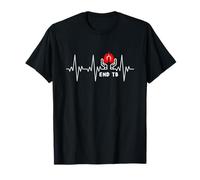 Mettre Fin à la tuberculose Journée Mondiale de Sensibilisation à la tuberculose T-Shirt