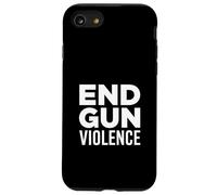 Mettre Fin à la Violence armée Coque pour iPhone SE (2020) / 7/8