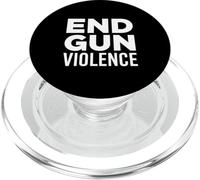 Mettre Fin à la Violence armée PopSockets PopGrip pour MagSafe