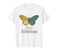 Mettre fin à l'apléisme - Égalité, dignité, inclusion pour tous T-Shirt