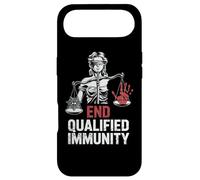 Mettre Fin à l'immunité qualifiée | Réforme de la Justice - Activiste Coque pour iPhone Air