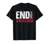 Mettre Fin Au Patriarcat Féministe Féminisme Patriarcat T-Shirt