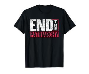 Mettre Fin Au Patriarcat Féministe Féminisme Patriarcat T-Shirt