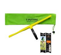 Mettre le correcteur d'accident vasculaire cérébral: dispositif d'entraînement de golf, mettre l'outil d'alignement d'aide à l'entraîneur de swing | équipement de correction de