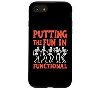 Mettre le plaisir dans l'ergothérapie squelette fonctionnelle Coque pour iPhone SE (2020) / 7 / 8