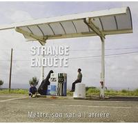 Mettre son sac à l'arrière