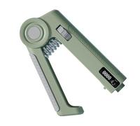 METTREMENT DE RÉPOSITION DE GRIP, Dynamomètre GRIP à main,Testeur électronique de force de préhension | Forceau de main numérique réglable professionnel pour le sport