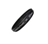 Mettzchrom-lentille 37mm,filtre numérique UV,protecteur d'objectif pour canon,nikon,sony,panasonic,olympus,appareil photo reflex numérique,avec emballage