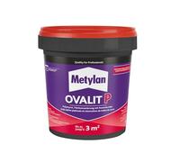 Metylan 44500 Ovalit P Colle de polystyrène, Blanc