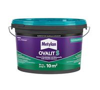 Metylan 976695 Ovalit S Colle textiles muraux spéciale, Blanc