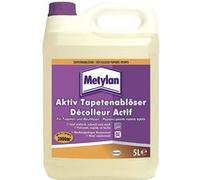 Metylan Actif 5l Décolleur à Diluer pour Papiers, Blanc G