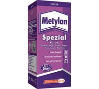 Metylan Colle à papiers peints spéciale 200g pour papiers peints lourds Venyl,ingrain,textile
