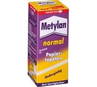 Metylan Colle à tapisser, normale, 125 g