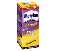 Metylan Colle à tapisser, normale, 125 g G