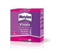 Metylan Colle pour papiers peints vinyles – Indicateur coloré, adhérence immédiate – 200 g