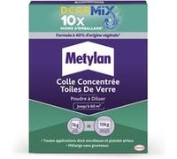 METYLAN Colle Pâte Revêtements Muraux Decomix TDV Poudre Paquet 1kg G