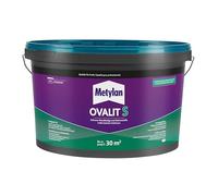 METYLAN Colle Pâte Revêtements Muraux Ovalit S Seau 12kg