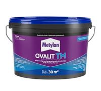 Colle revêtements muraux - Ovalit TM - 5 Kg